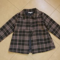 Ново манто / палтенце Charlie & Me, снимка 1 - Детски якета и елеци - 24631166
