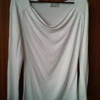Бели дамски блузки, снимка 1 - Други - 18368736