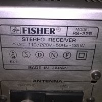 fisher stereo amplifier-за ремонт, снимка 14 - Ресийвъри, усилватели, смесителни пултове - 23376984
