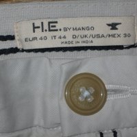 Къси панталони MANGO   мъжки,С-М, снимка 1 - Къси панталони - 22536033