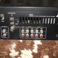 TEAC - AG-620 Stereo Receiver, снимка 6 - Ресийвъри, усилватели, смесителни пултове - 24148152