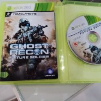 ghost recon future soldier xbox 360 Игра, снимка 3 - Xbox конзоли - 23889396