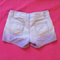 Къси джинсови панталонки, снимка 3 - Къси панталони и бермуди - 24067647