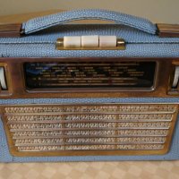 Akkord Jonny 56 -1956/57год., лампово радио , снимка 2 - Радиокасетофони, транзистори - 21302557