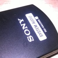 sony rm-amu096 usb ipod remote control audio-внос швеция, снимка 9 - Други - 25589863