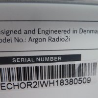 интернет радио ARGON RADIO 2I, снимка 5 - Радиокасетофони, транзистори - 25979681
