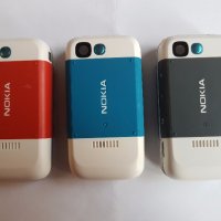 Nokia 5300 - Nokia 5200 оригинални части и аксесоари , снимка 13 - Резервни части за телефони - 20342081