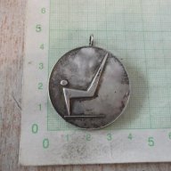 Медал "ЦС на БСФС - второ място - успоредка", снимка 2 - Други ценни предмети - 17139146
