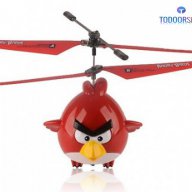 Angry birds helicopter хеликоптер пиле енгри бърдс, снимка 1 - Коли, камиони, мотори, писти - 10181339