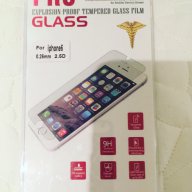 Стъклен протектор/Glass protector for Iphone 6, снимка 1 - Фолия, протектори - 16061039