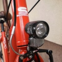 Продавам колела внос от Германия  градски велосипед SCIROCCO OLD SCHOOL 28 цола модел 2018г, снимка 18 - Велосипеди - 21864939
