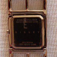 Нов ! Ръчен часовник Sisley 7351160015-31388, снимка 6 - Дамски - 12589765