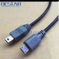 USB -кабел 1м, снимка 1 - USB кабели - 22728960