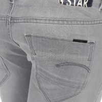 G-star оригинални дамски сиви дънки W27/L30 ARC 3D SUPER SKINNY COJ, снимка 12 - Дънки - 24464112