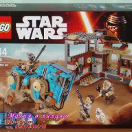 Продавам лего LEGO Star Wars 75148 - Среща на Джаку, снимка 1 - Образователни игри - 16395908