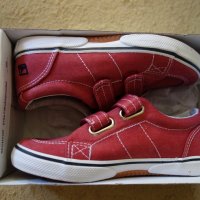 нови платнени обувки Sperry, 29ти номер, снимка 9 - Детски маратонки - 20109668