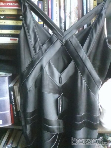 Ново. Karen Millen. Original. Size L 100% silk/коприна, снимка 1