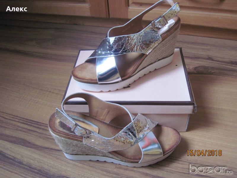 Нови дамски сандали, снимка 1