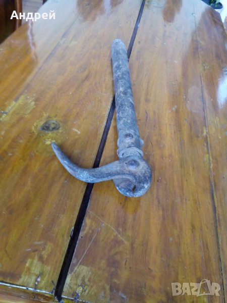 Старинен инструмент #17, снимка 1