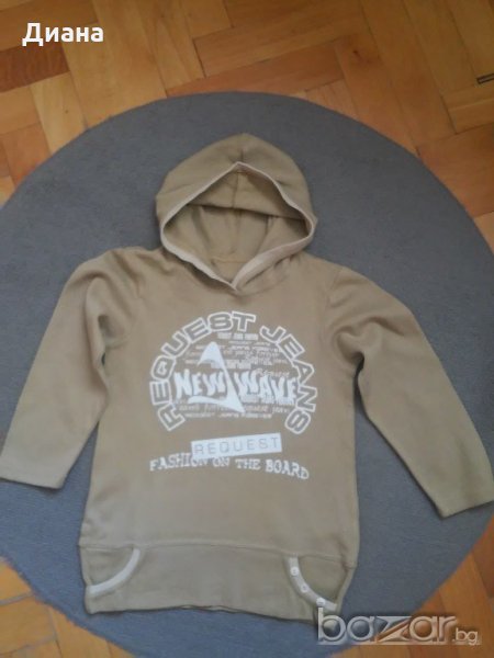 Детски суичър за момче - размер 5-6 години, снимка 1