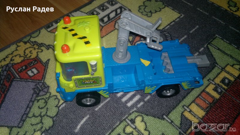 камионче за боклук, снимка 1