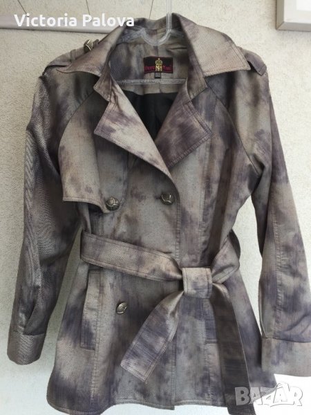 Тренч-сако, снимка 1