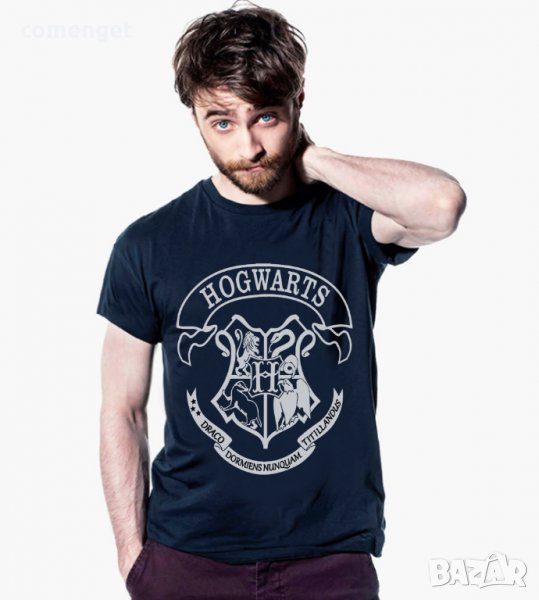 Дамски и мъжки блузи и тениски с ХАРИ ПОТЪР / HARRY POTTER принт! Поръчай модел с ТВОЯ ИДЕЯ!, снимка 1