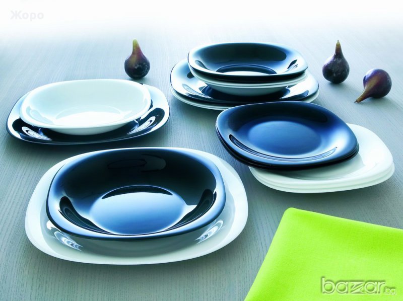 Сервиз Luminarc Carine - 19 части, снимка 1