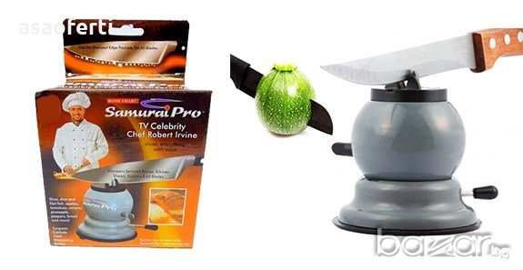 Точило за Ножове Samurai Pro, снимка 1