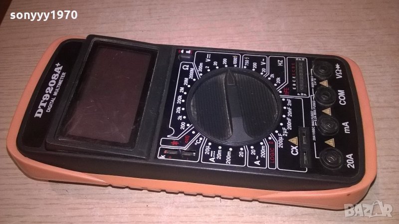 мултицет за ремонт за части, снимка 1