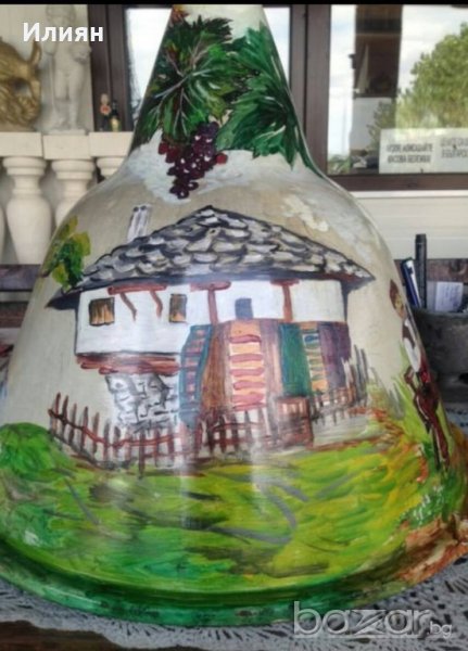 Ретро лампи, снимка 1