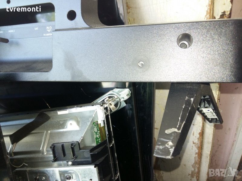 Стойка телевизор Stand Philips 43PFS4112/12, снимка 1