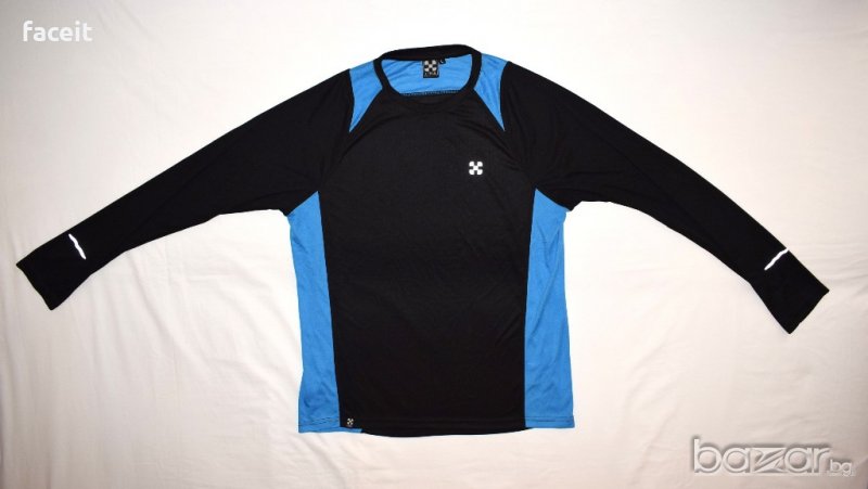 X-TRAIL - 100% Оригинално горнище / Спортна фланела / Горница, снимка 1