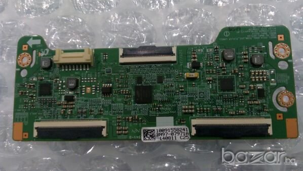 T-Con BN41-02111 BN95-0137A от Samsung UE48H5030AW, снимка 1