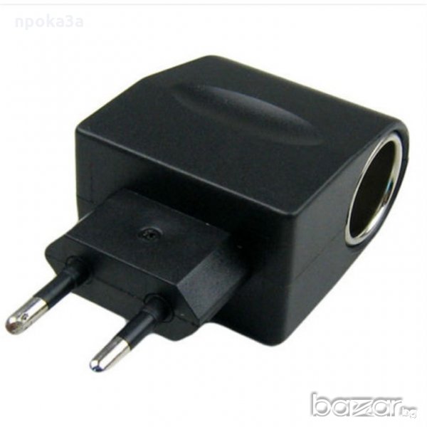 AC-DC Адаптер за мобилен телефон, снимка 1