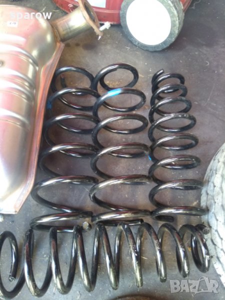 Mazda 6 оригинални пружини., снимка 1