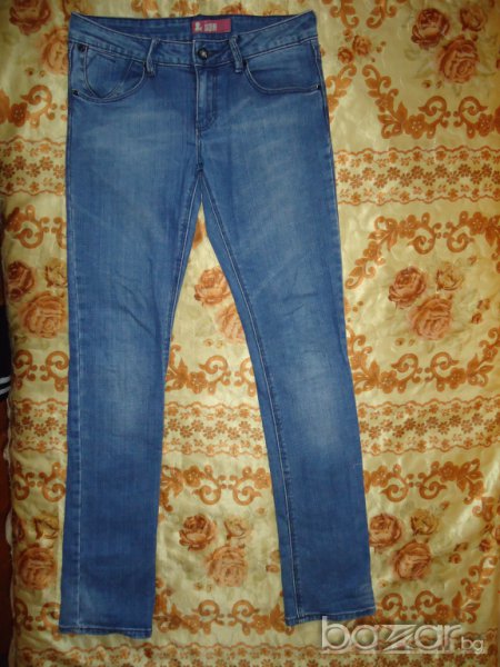 Слим дънки Н&M, снимка 1