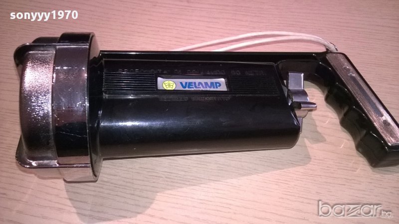 velamp-марков прожектор-внос швеицария, снимка 1