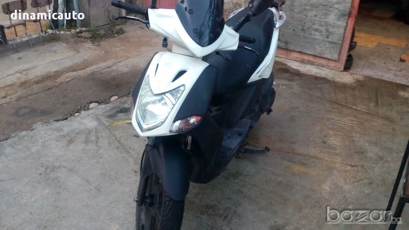 Kymco Agility 125 2008г. - На части, снимка 1