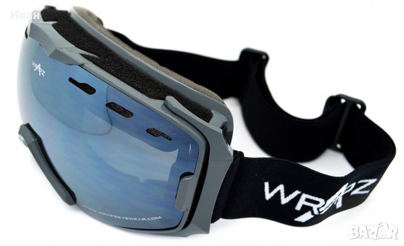 Нова ски/сноуборд маска/очила Wrapz, снимка 1