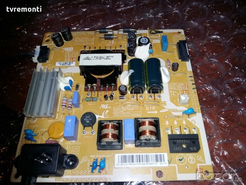 Power Supply Board L32SF-ESM BN44-00697A, снимка 1