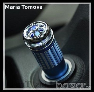 Йонизатор за кола 12 V запалка , снимка 1