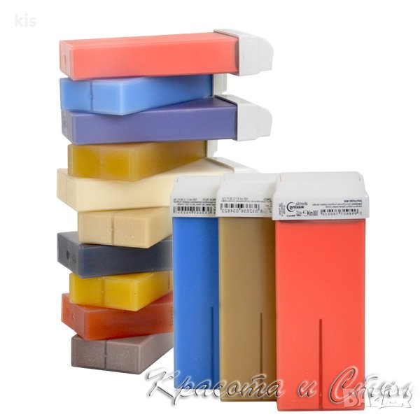 Кола маска ролон - различни видове - 100 мл., снимка 1