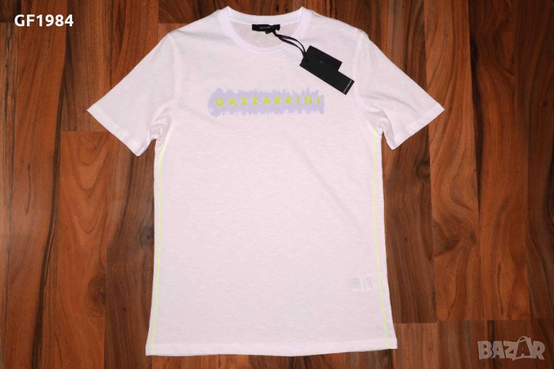 Gazzarrini - мъжки тениски, размери M ,  XL, снимка 1