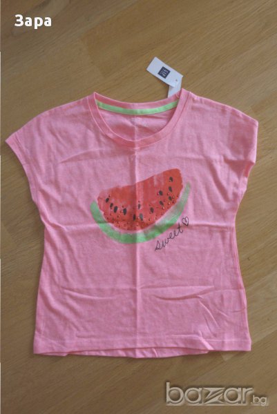 нова тениска GAP, 6-7г, снимка 1