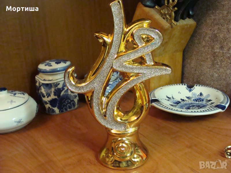 Порцеланова декорация, снимка 1