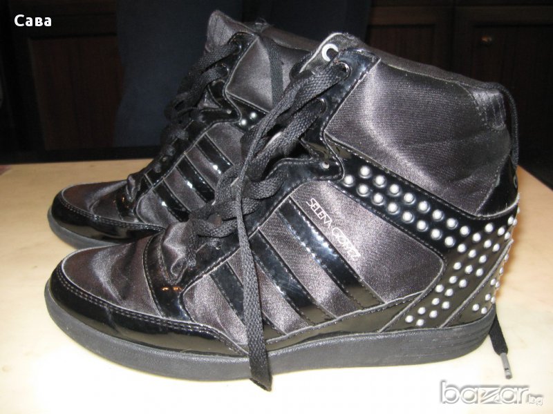 Кецове на платформа ADIDAS - SELENA GOMEZ  номер40, снимка 1