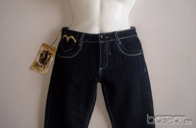 Just F Jeans, нови дамски дънки, 36, S , снимка 3 - Дънки - 18480151