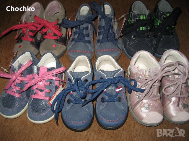  Superfit нови обувки, снимка 7 - Детски маратонки - 22990678