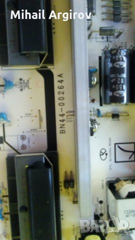 SAMSUNG LE40B650T2PXXC -BN41-01167C-BN44-00264A--LTF400HF 11, снимка 8 - Части и Платки - 22298115